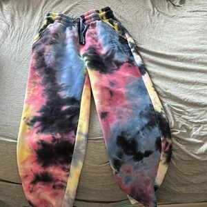 Affirmation jogger